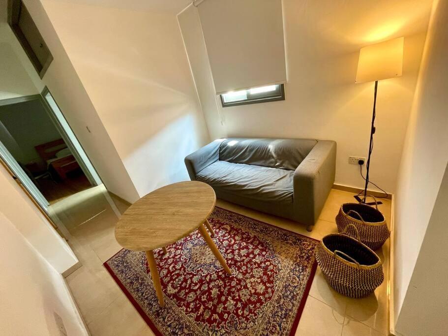 Demetra 1 Bdr Down Town Nicosia By Platform 357 Apartment Exterior photo