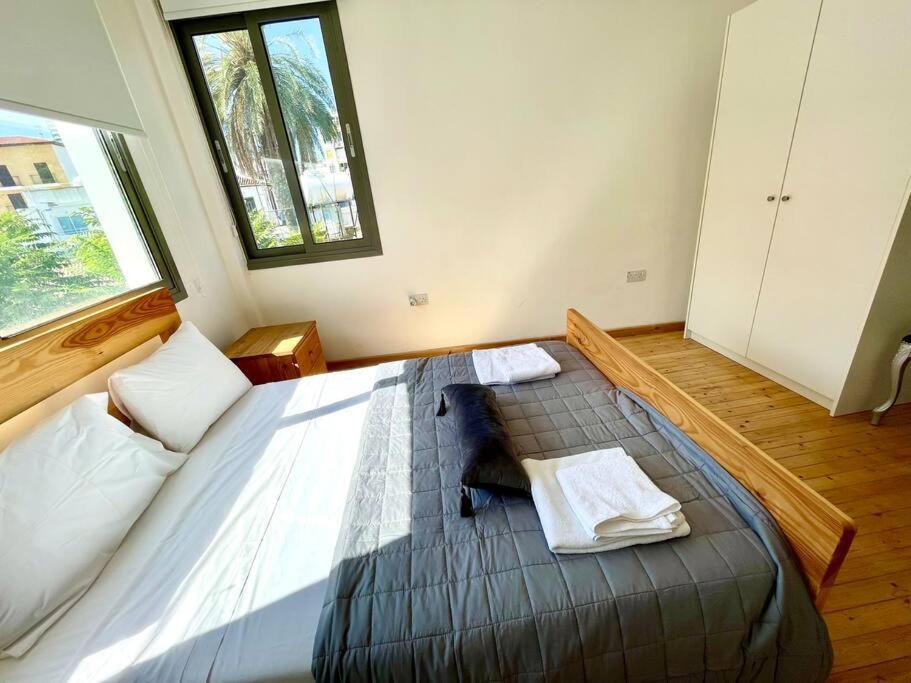 Demetra 1 Bdr Down Town Nicosia By Platform 357 Apartment Exterior photo