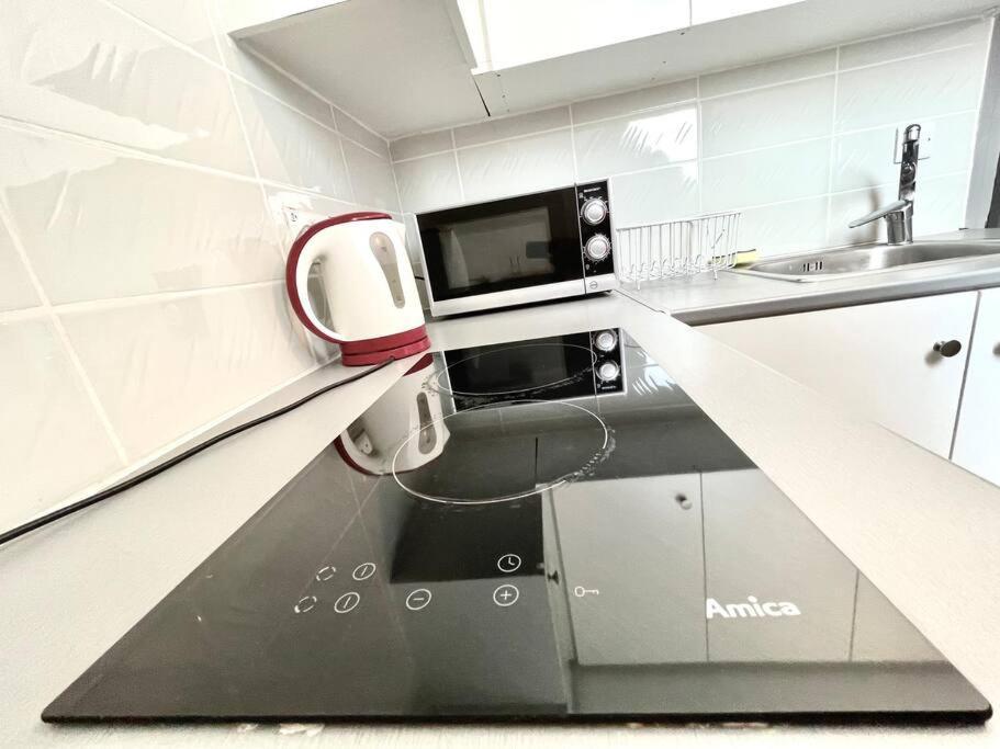 Demetra 1 Bdr Down Town Nicosia By Platform 357 Apartment Exterior photo